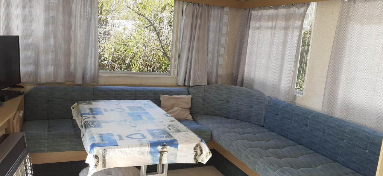 Mobilhome Emplacement 2 Plougrescant Exterior foto