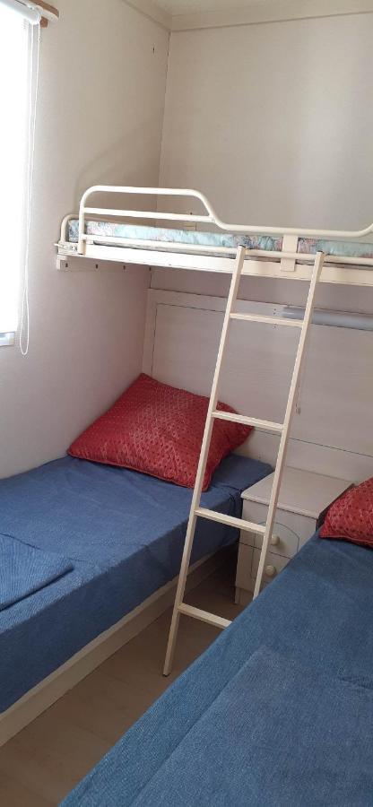 Mobilhome Emplacement 2 Plougrescant Exterior foto